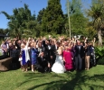 Group Photo at Landsendt