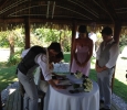 Signing of the Register