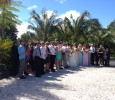 Group Photo at Landsendt