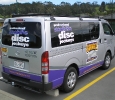 Promo Vehicle
