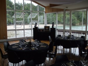 Mobile DJ Hire Auckland Small Set-up